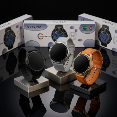 Men's winter hoodie (Swan)